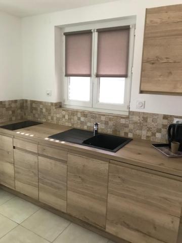 Occitemps Apartman Saint Julien Les Rosiers Kültér fotó