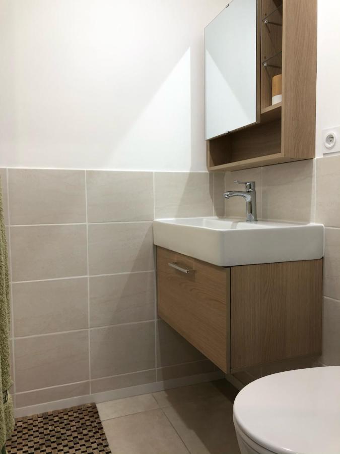 Occitemps Apartman Saint Julien Les Rosiers Kültér fotó